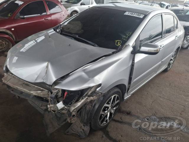 2011 HONDA CITY 