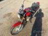 2013 HONDA CG 125 