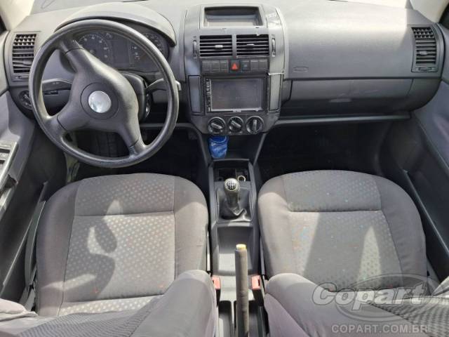 2003 VOLKSWAGEN POLO 