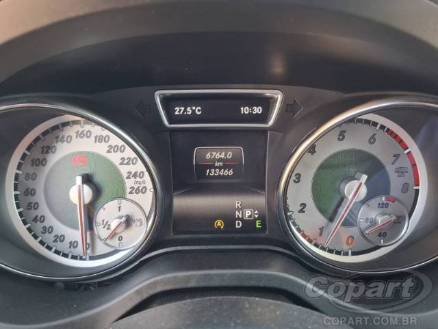 2015 MERCEDES BENZ CLASSE CLA 