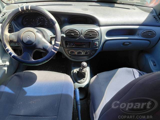 2000 RENAULT MEGANE 