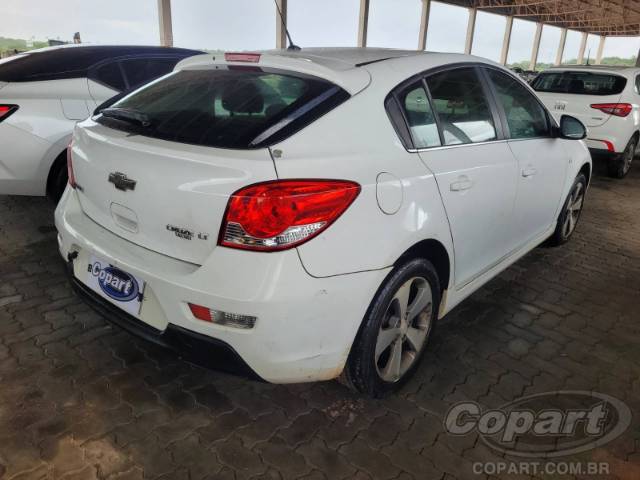 2013 CHEVROLET CRUZE HATCH 