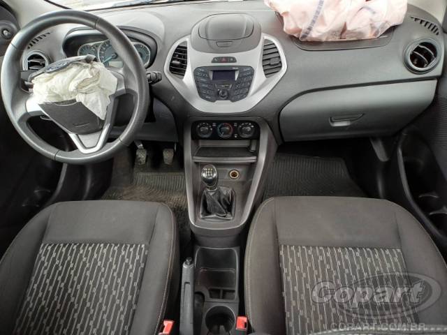 2016 FORD KA 