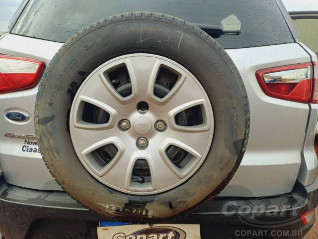 2020 FORD ECOSPORT 