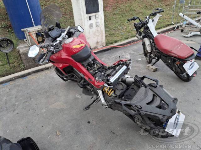 2020 DUCATI MULTISTRADA 