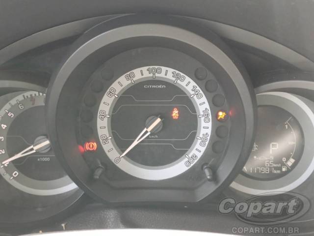 2016 CITROEN AIRCROSS 