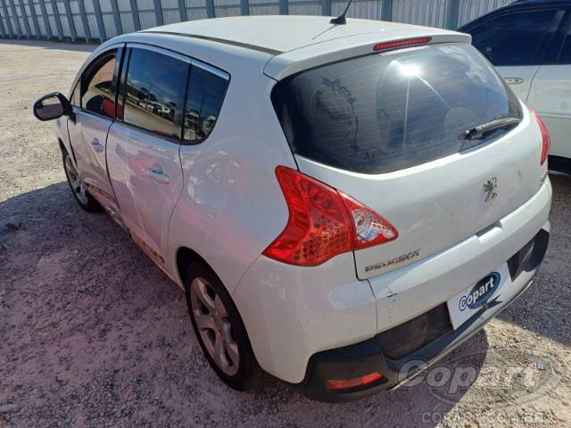 2012 PEUGEOT 3008 