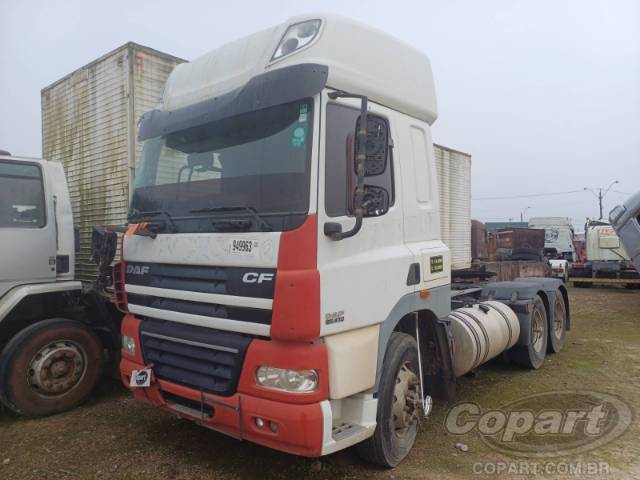 2019 DAF CF85 