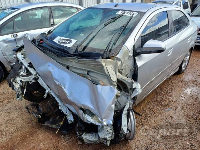 2019 CHEVROLET PRISMA 