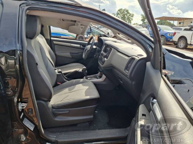 2022 CHEVROLET S10 CABINE DUPLA 