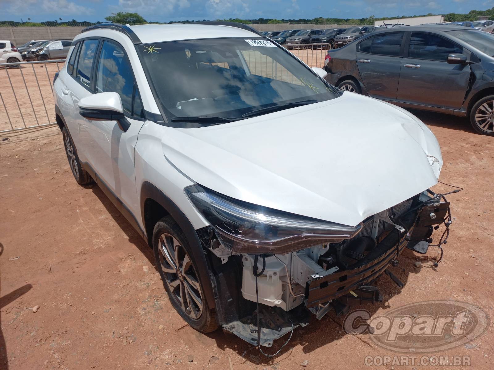 Toyota Corolla Cross 2024