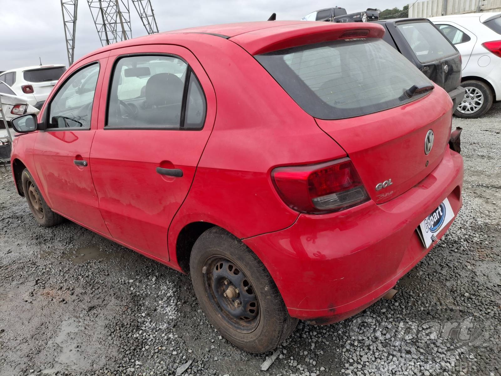 Foto 3: 2010 VOLKSWAGEN GOL
