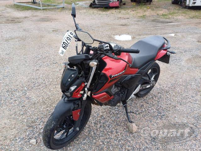 2023 YAMAHA FZ15 