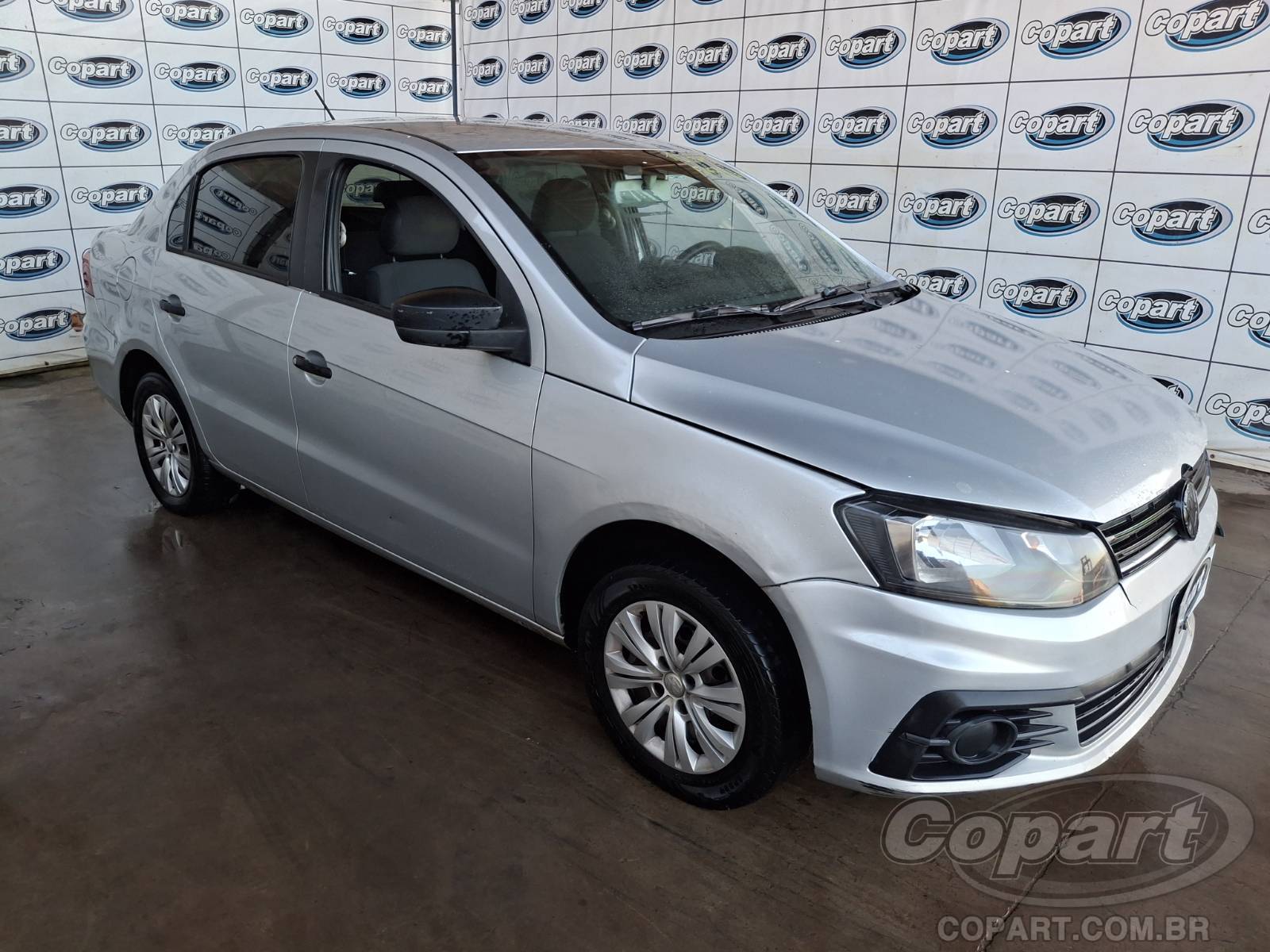 2018 VOLKSWAGEN VOYAGE