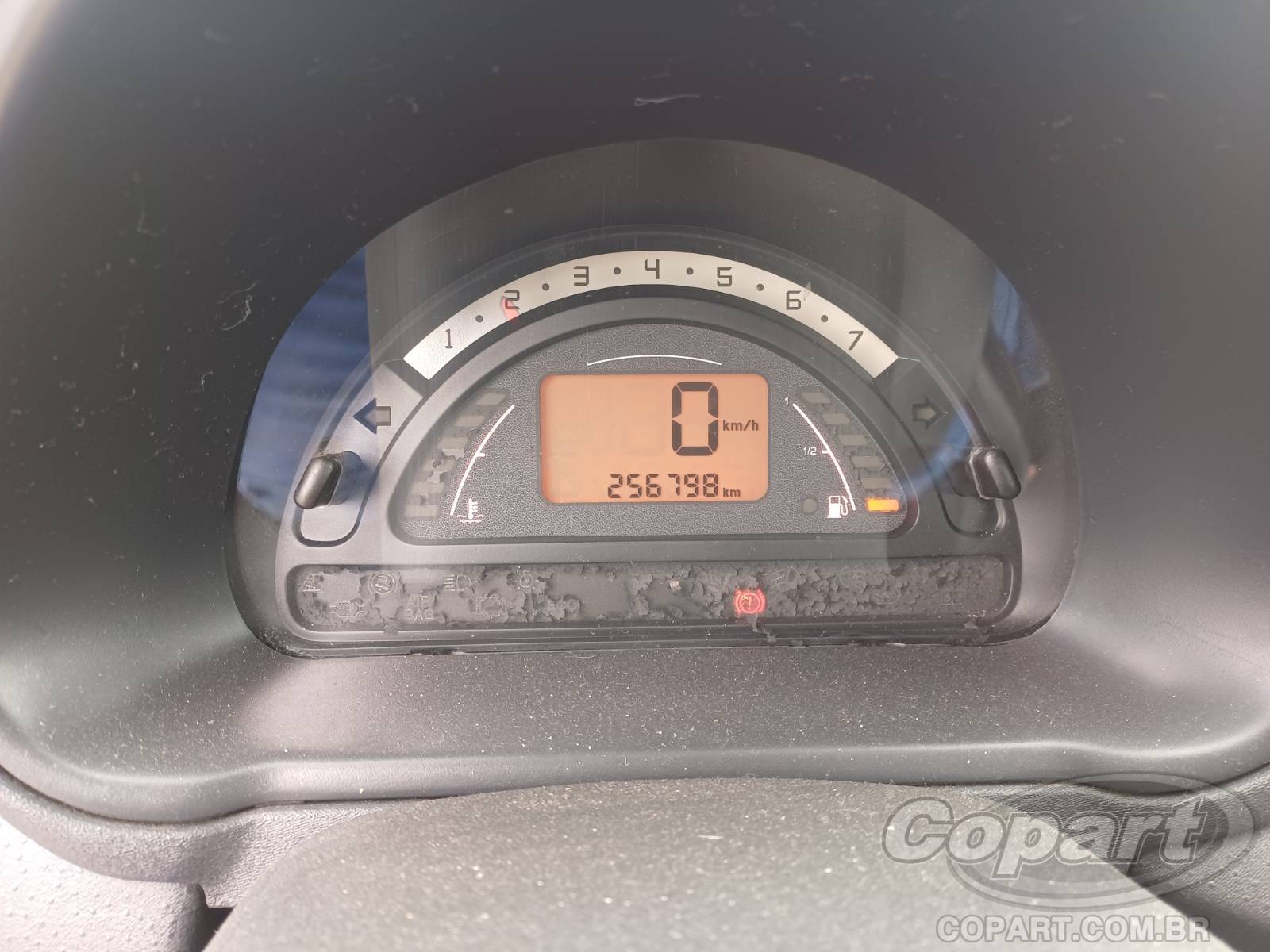 Foto 8 de 10: 2012 CITROEN C3