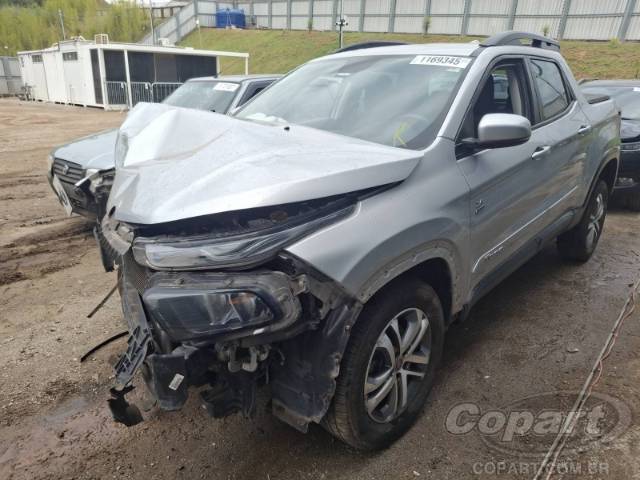 2018 FIAT TORO 