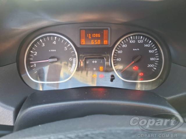 2012 RENAULT DUSTER 
