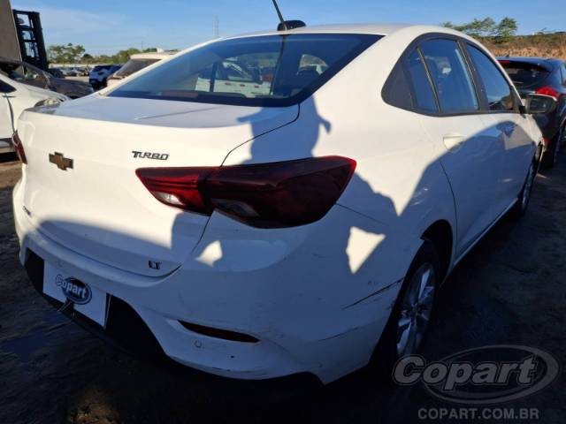 2020 CHEVROLET ONIX PLUS 