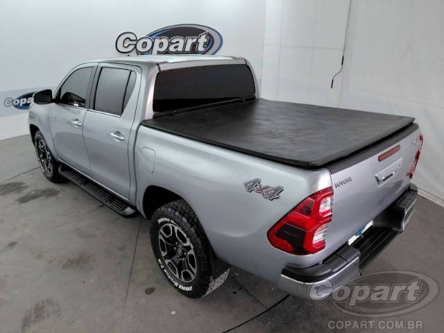 2022 TOYOTA HILUX CD 