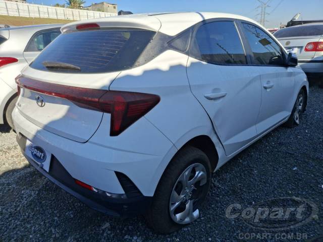 2023 HYUNDAI HB20 