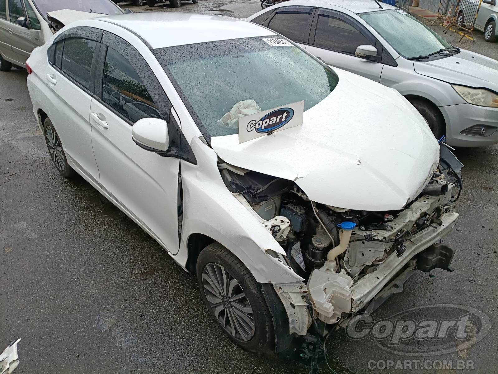 Honda City 1.5 16V i-VTEC