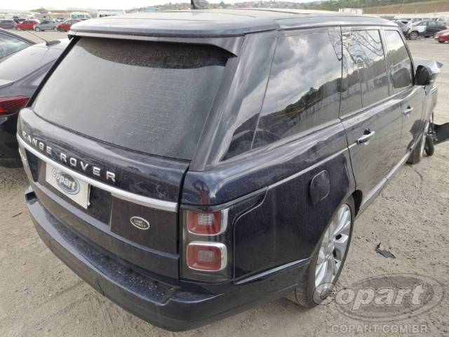 2018 LAND ROVER RANGE ROVER 