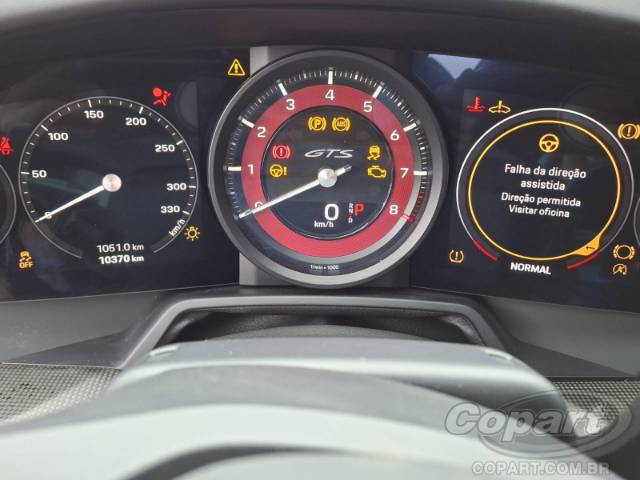 2024 PORSCHE 911 