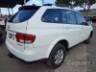 2012 SSANGYONG KYRON 