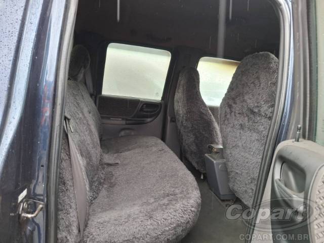 2004 FORD RANGER CD 