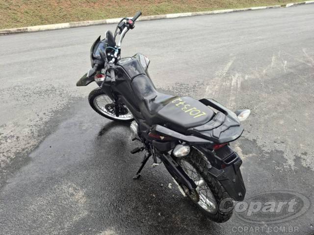 2025 HONDA NXR 160 