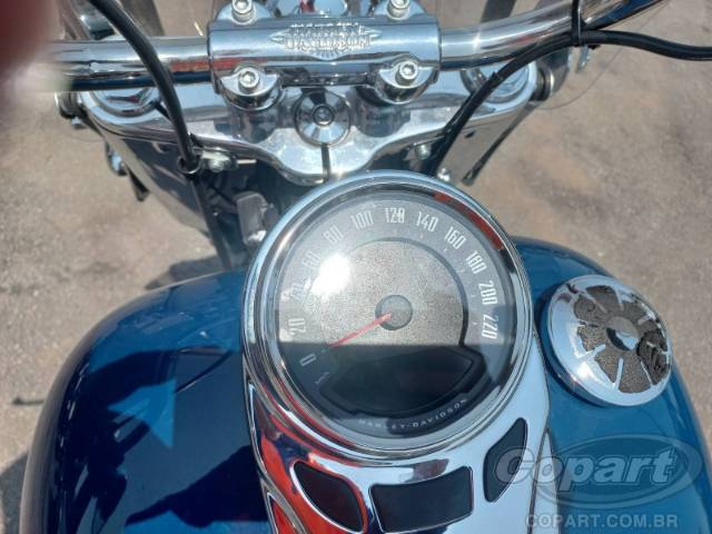 2023 HARLEY-DAVIDSON SOFTAIL 