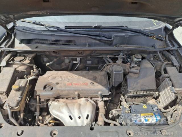 2007 TOYOTA RAV4 