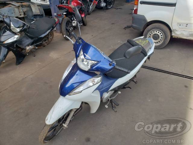 2022 HONDA BIZ 