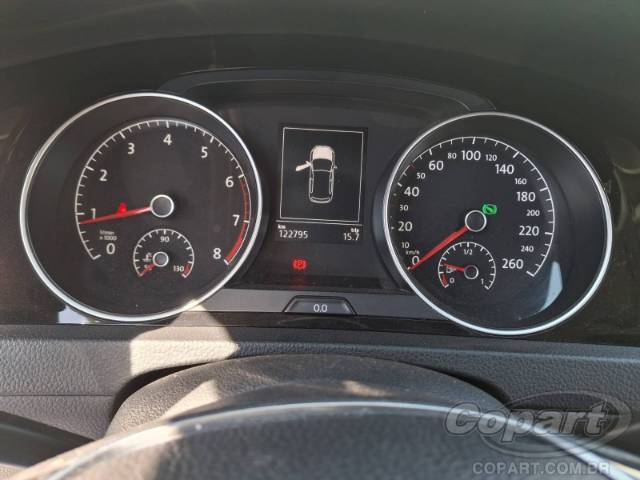 2015 VOLKSWAGEN GOLF 