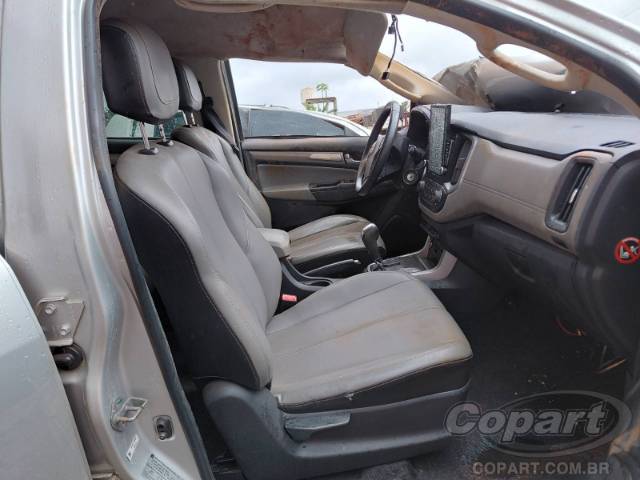 2019 CHEVROLET S10 CABINE DUPLA 