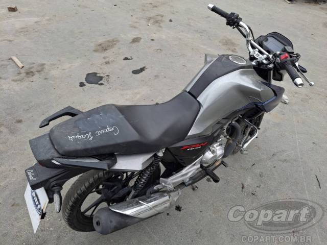 2026 HONDA CG 160 