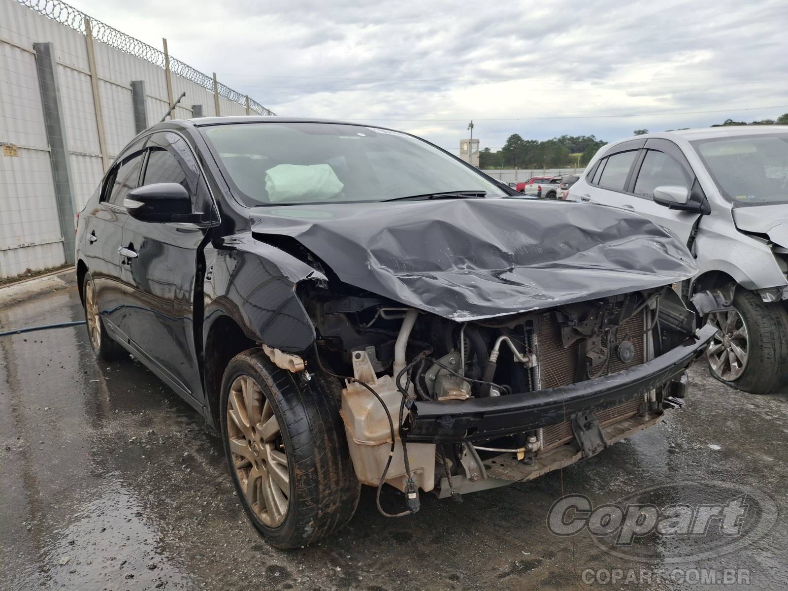NISSAN SENTRA 2.0 16V FlexStart