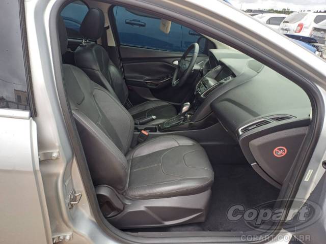 2016 FORD FOCUS FASTBACK 