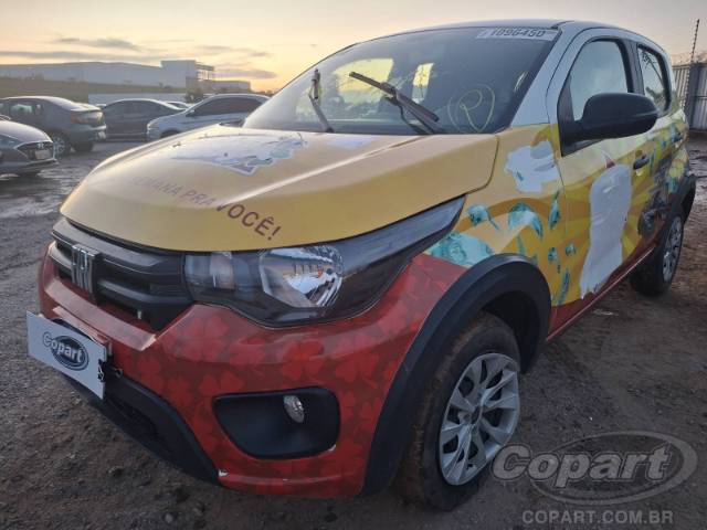 2025 FIAT MOBI 