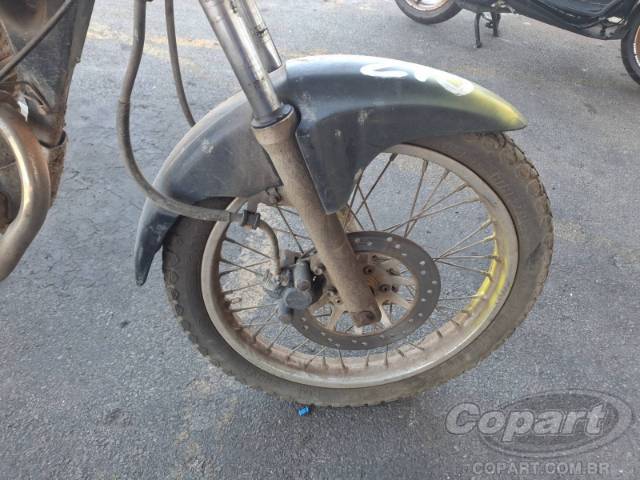 2008 HONDA CG 150 