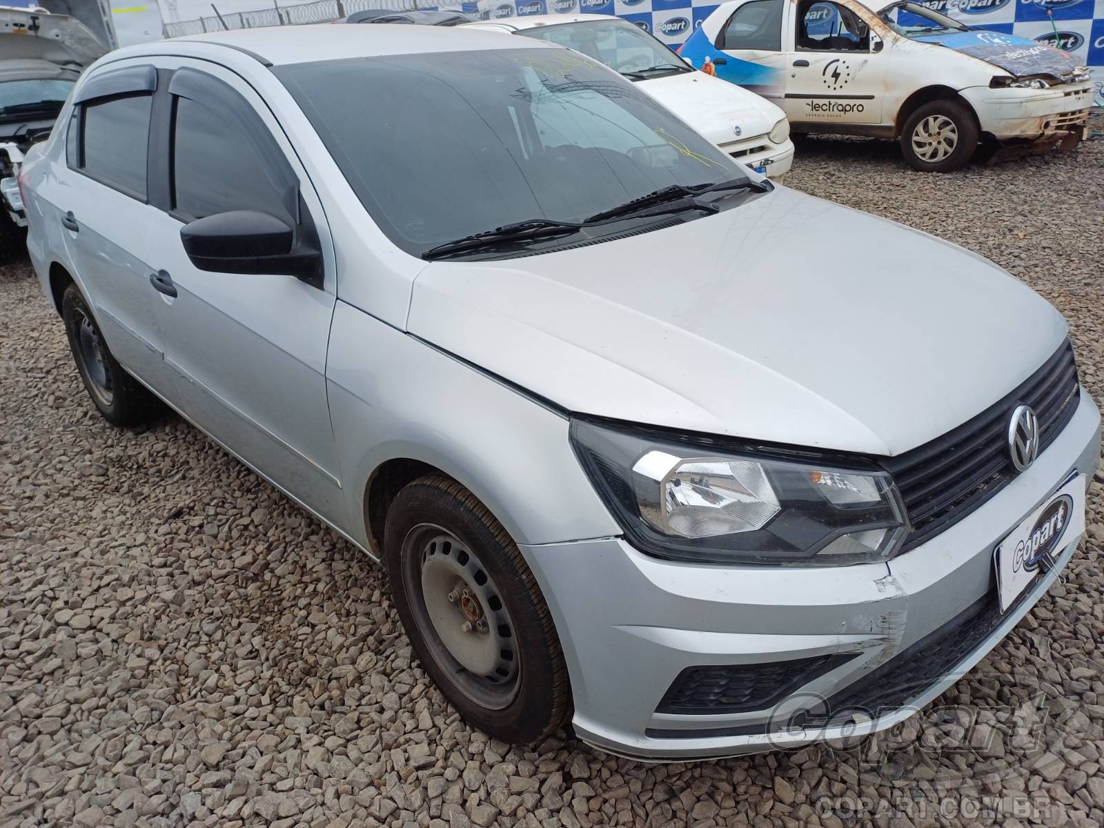 VOLKSWAGEN VOYAGE 1.6 MSI 2020