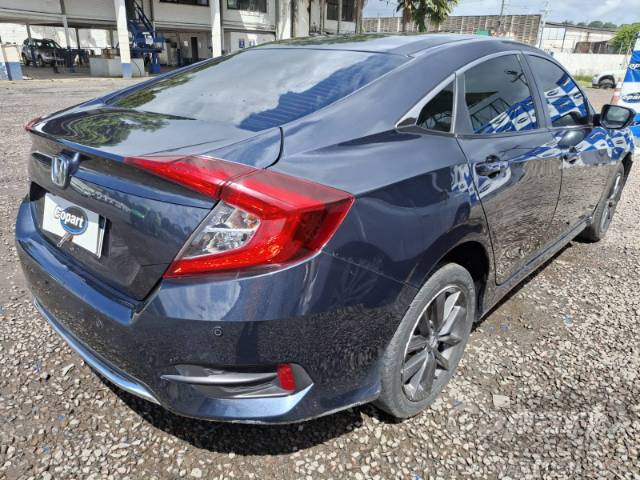 2021 HONDA CIVIC 
