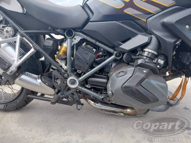 2020 BMW R 1250 