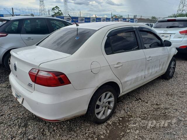 2020 VOLKSWAGEN VOYAGE 