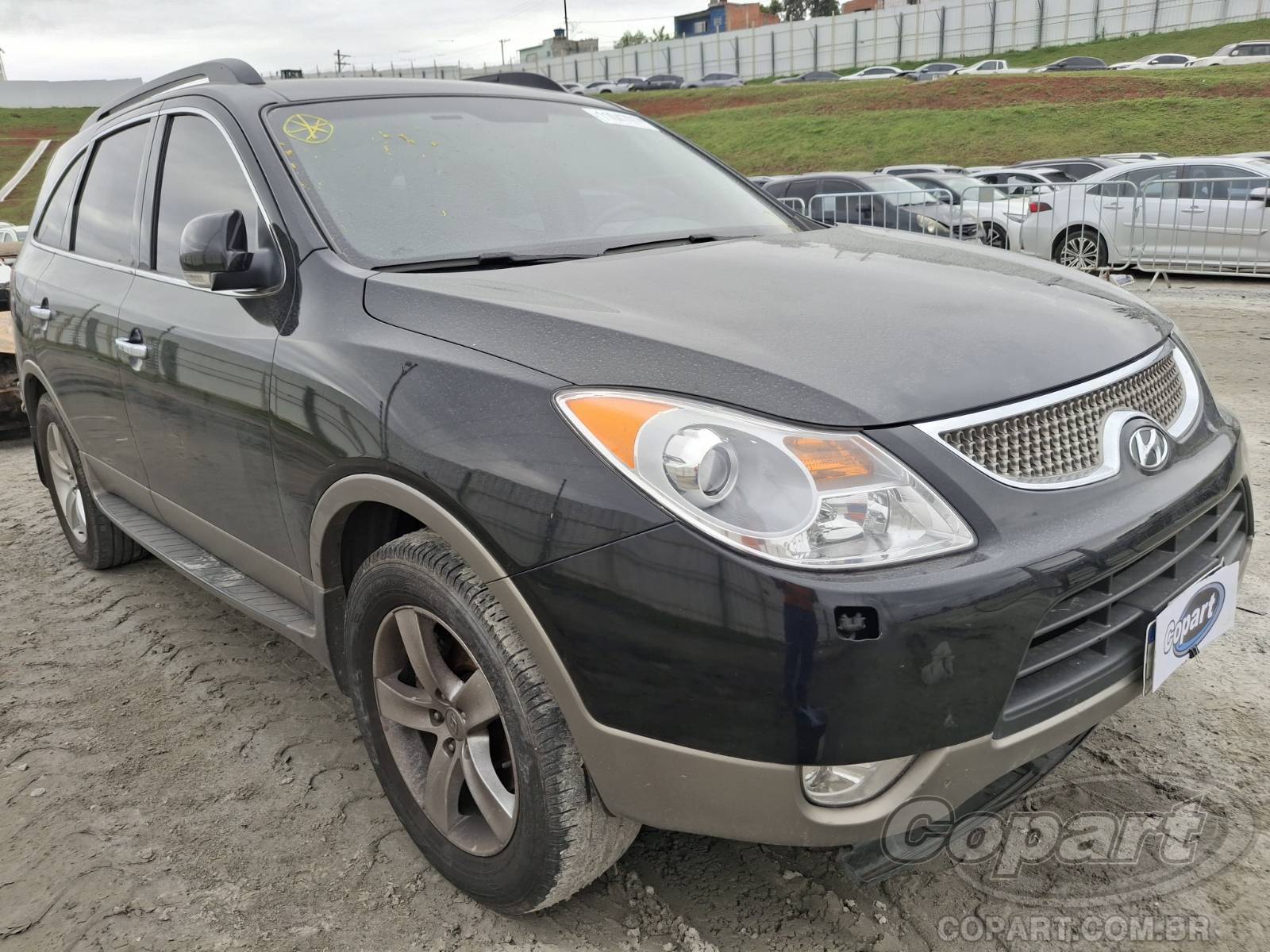 Hyundai Veracruz 3.8 V6 2012