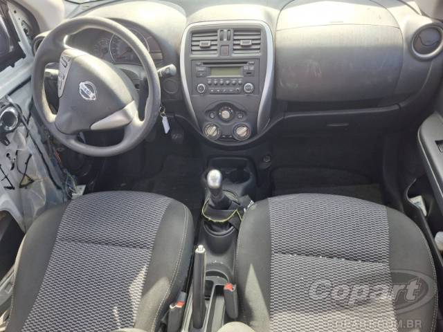 2017 NISSAN MARCH 