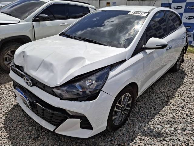 2025 HYUNDAI HB20 