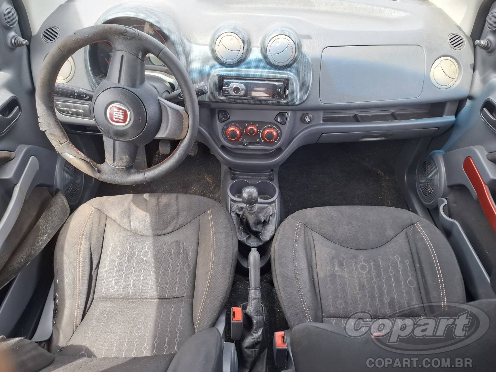 Foto 9 de 10: 2012 FIAT UNO