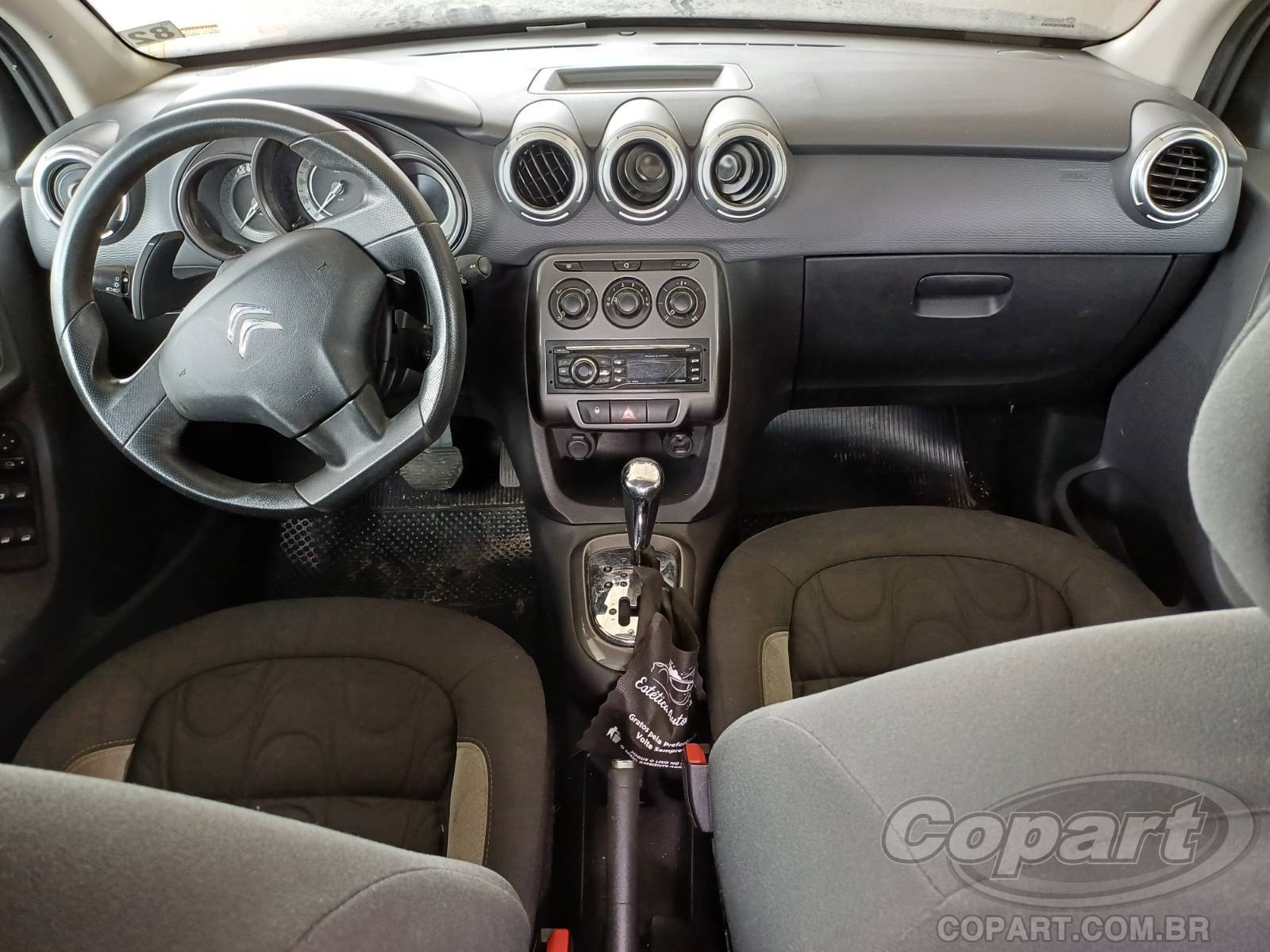 2015 CITROEN C3 — foto 9 de 11