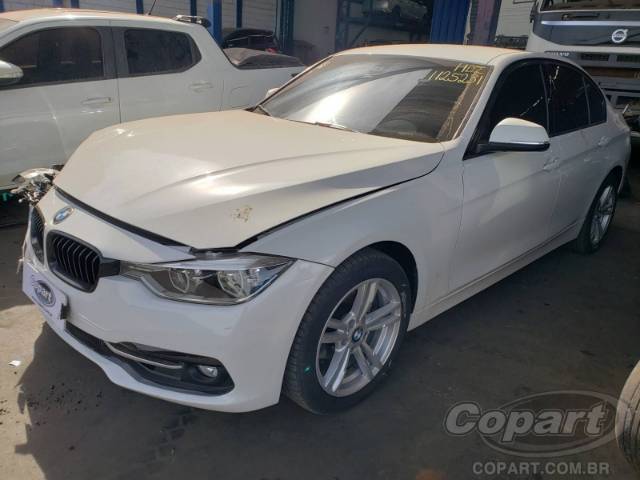 2017 BMW SERIE 3 